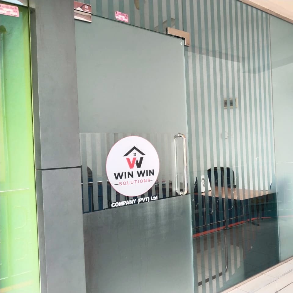 Win Win Solutions Office - Real Estate Agency in Sri Lanka